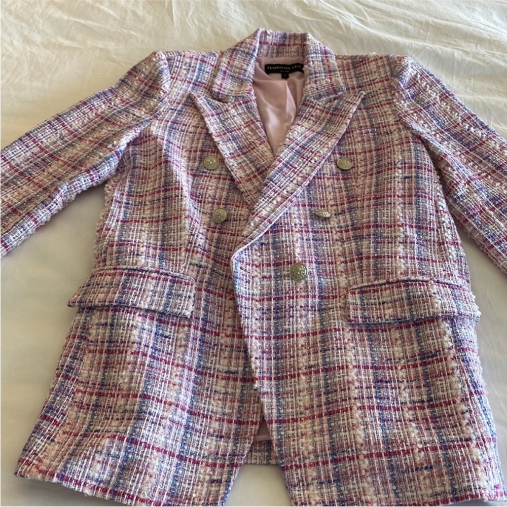 Generation Love Blazer